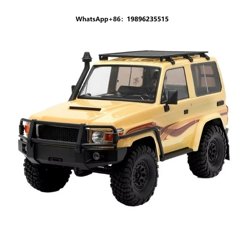 RGT EX86020 Intruder 1/10 Scale  Crawler 4WD Crawler LC71 Model Car