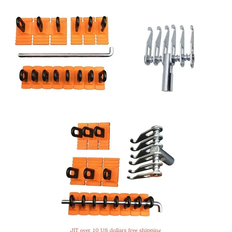 

Glues Pullers Tab Dent Car Repair Tool Vehicle Dent Removal Repairing Tool Set Orange Dent Pullers