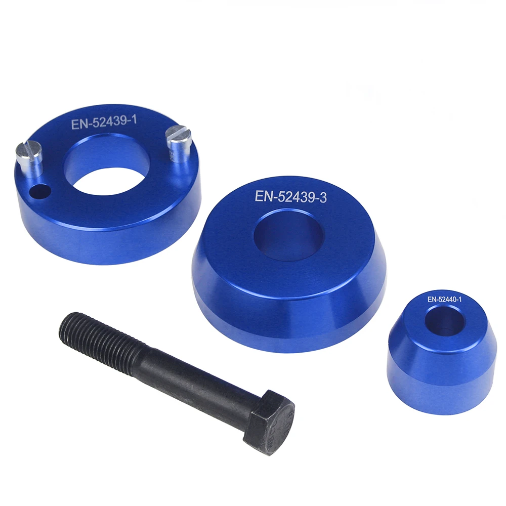 

Front Rear Crankshaft Oil Seal Removal Installation Tool For Bucik GL8 Cadillac Malibu 2.0T LSY Crankshaft Oil Seal Ring Guide