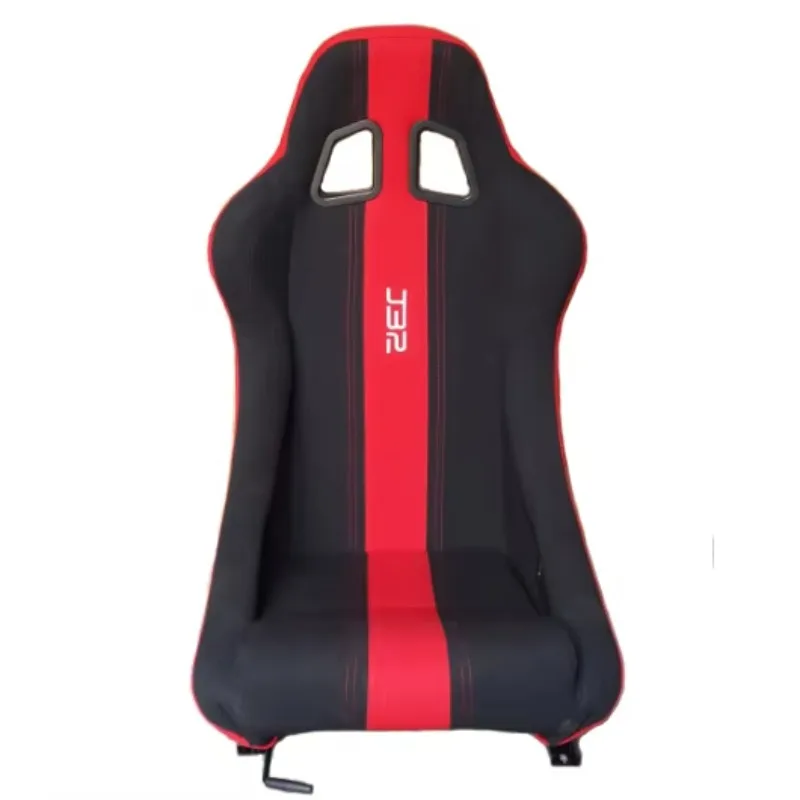 

1028 Series Adjustable Universal Popular High Quality PVC Leather Bucket Car Racing Seat