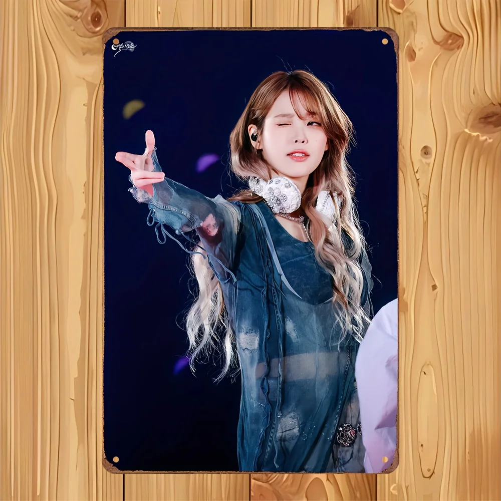 Metal Tin Nameplate… - image