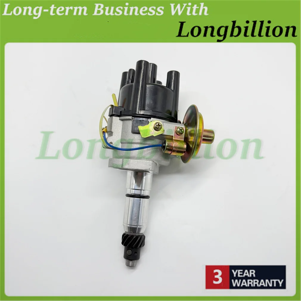 New 33100-79290 Point DISTRIBUTOR for SUZUKI 1.0L SJ410 F10A ENG SAMURAI SUPER CARRY 465Q Engine Quality Left Model