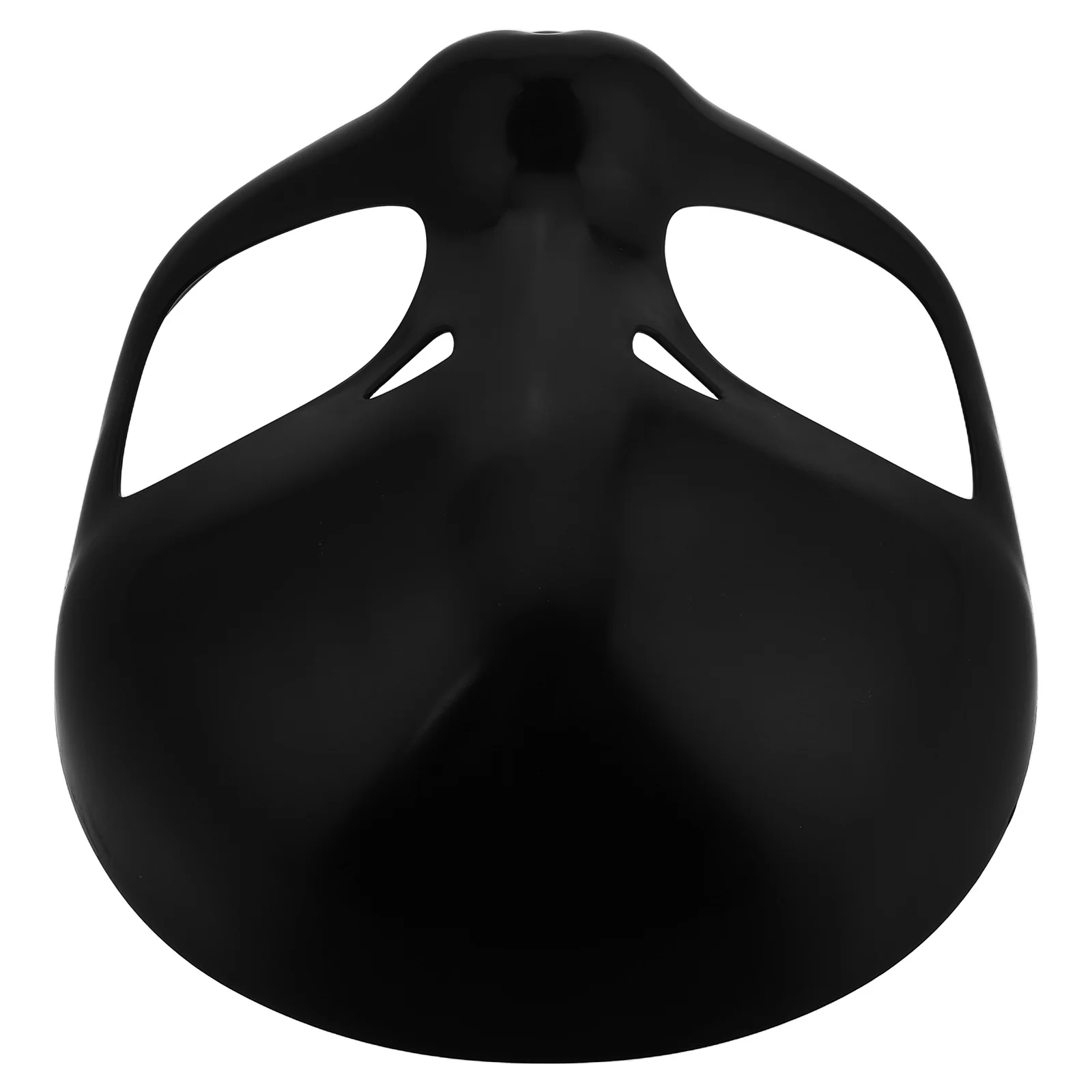 

Animal Skull Mask Puppy Dog Plastic Cosplay Dress Up Props Halloween Masquerade Party Supplies Black Dress Up Mask