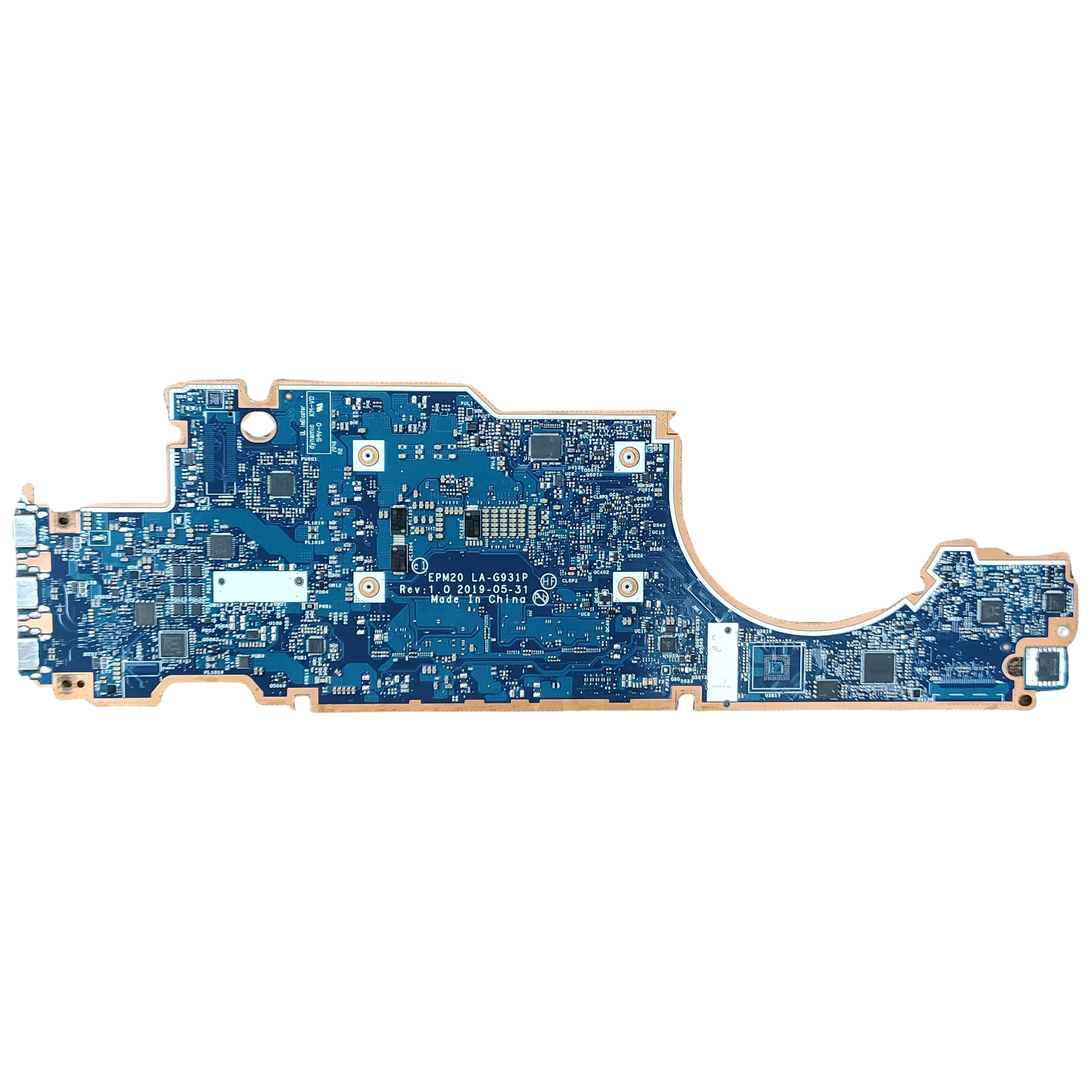 LA-G931P For HP Elite x2 G4 EPM20 Laptop Mainboard i5-8265U i7-8565U RAM 8G Notebook Motherboard rx 6600 placa mãe 100% Tested - view 2