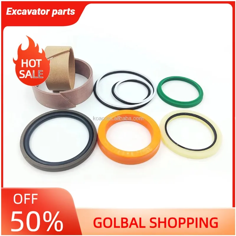 

Для экскаватора JCB 550-43774 Комплект уплотнений JCB 55043774