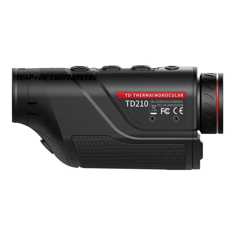 Guide Td420 Monocular Handheld Infrared Thermal Imaging Td430 Outdoor Night Vision Telescope Thermal Imaging Td410