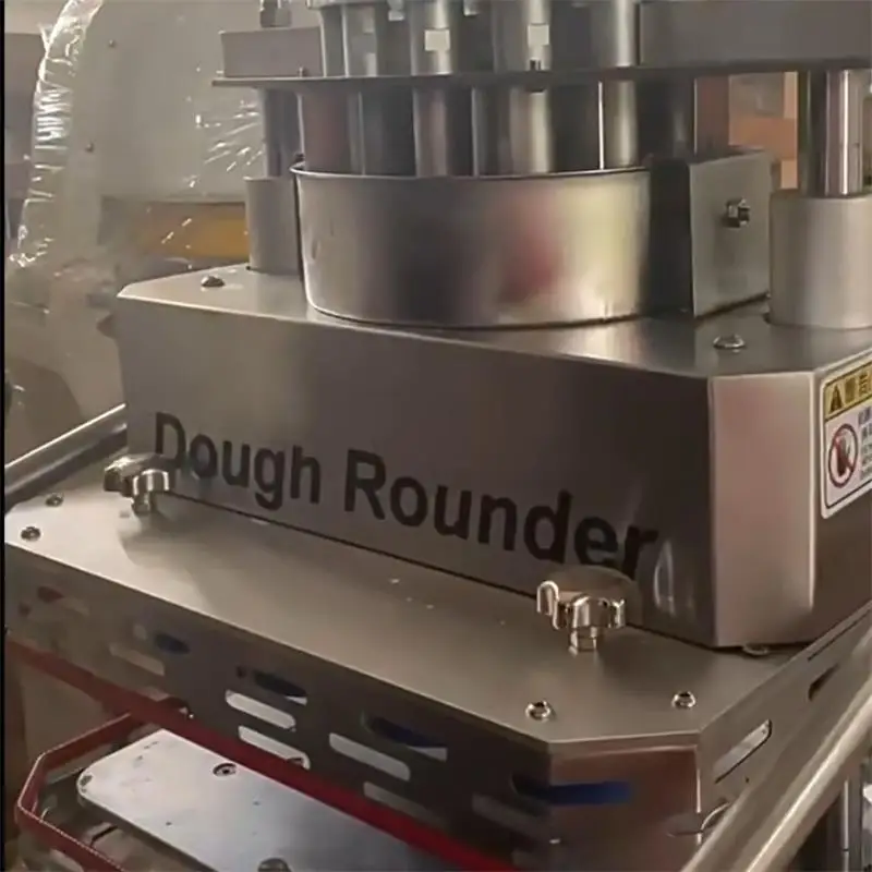 

Automatic Round Ball Make Machine Dough Divide Rounder Equipment