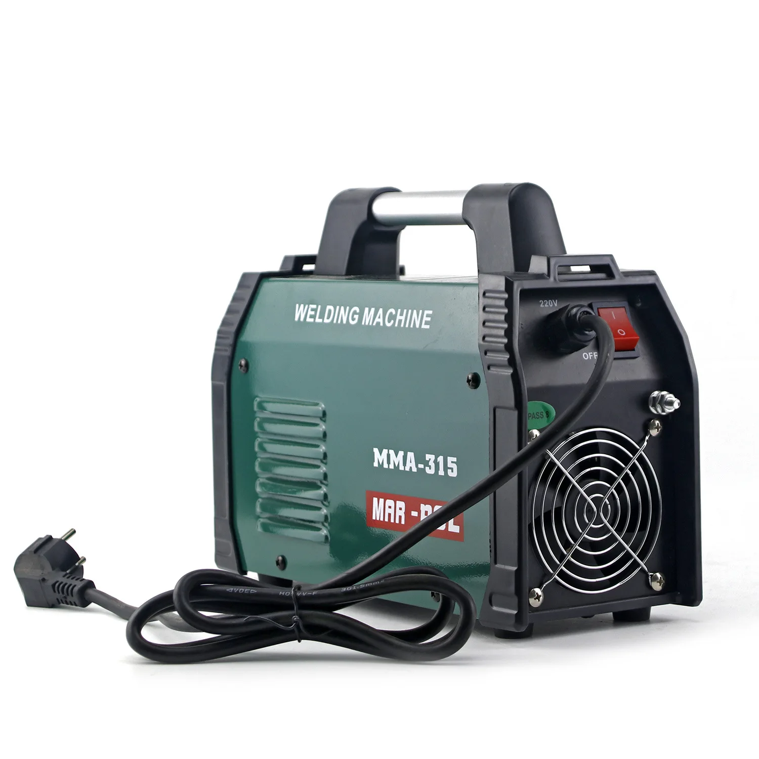 

Cross-border Search SPARK Welding Machine 220v Pure Copper Core Automatic Welding Machine