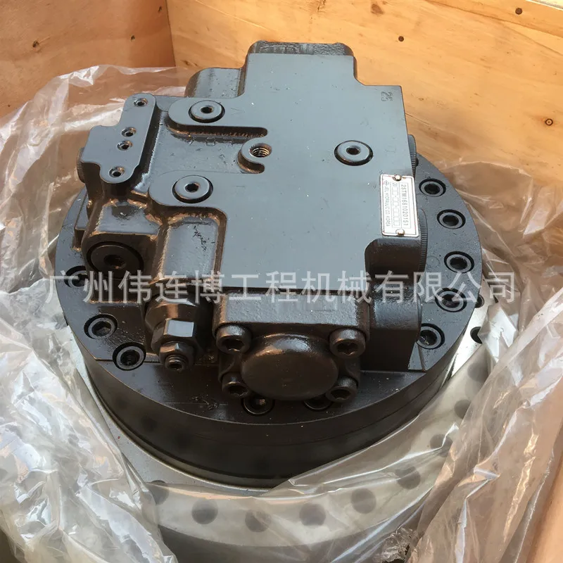 Supply wholesale excavator Kobelco SK250 Sumitomo Case 240 walking motor assembly 25TM1681020151
