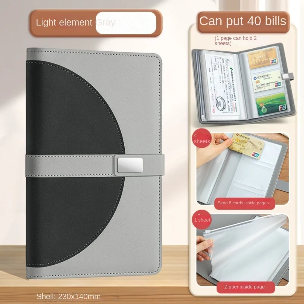 

New Save Money New and High Quality Soft PU Waterproof Material: PU Reusable Password Lock Color: As the photo show Gift