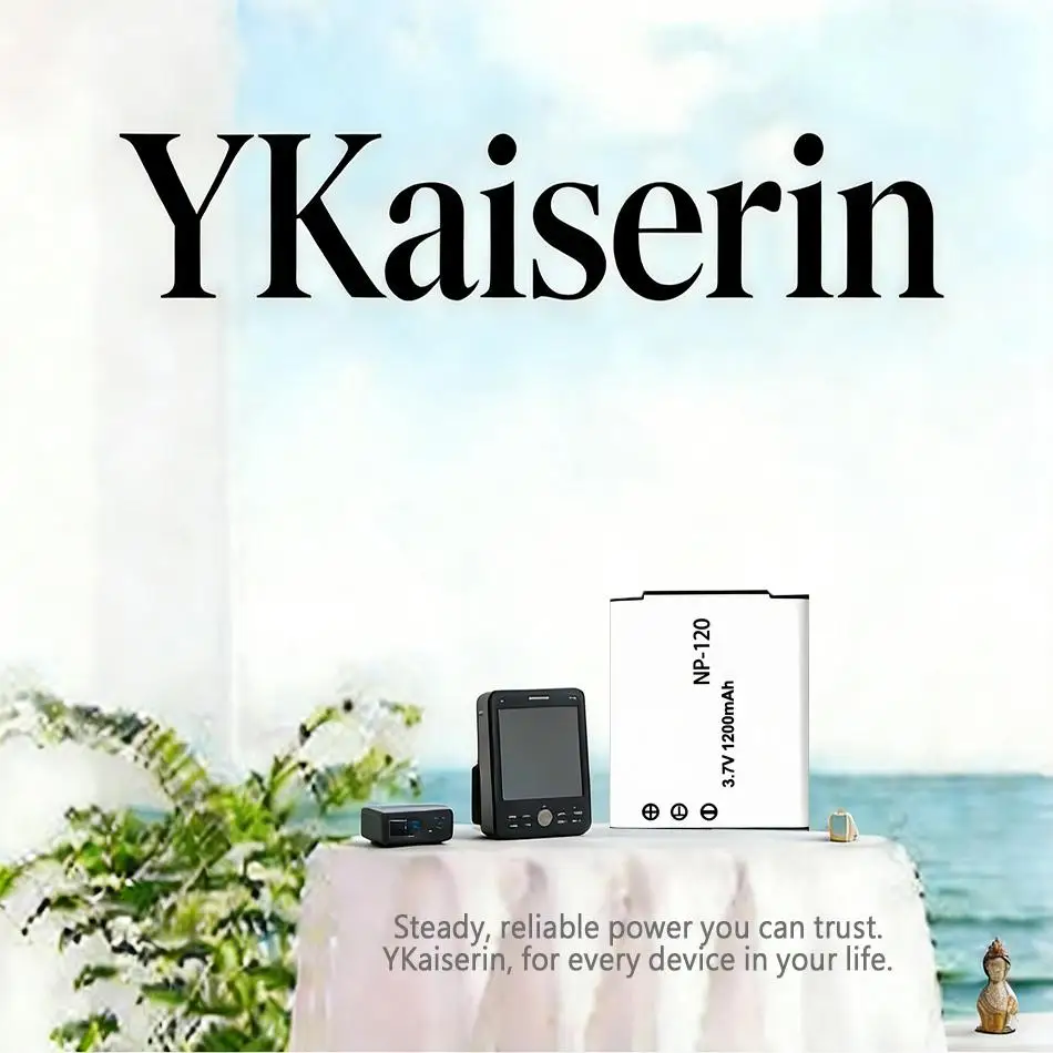 1200Mah For Casio E…