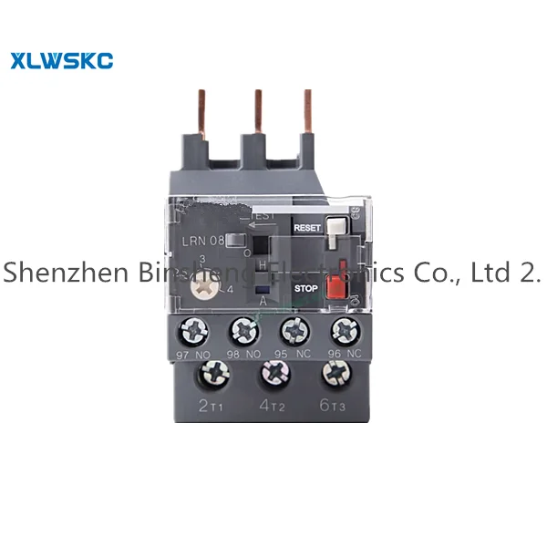 

LRN08N 2.5-4A LC1N New stock quantity available for discounts