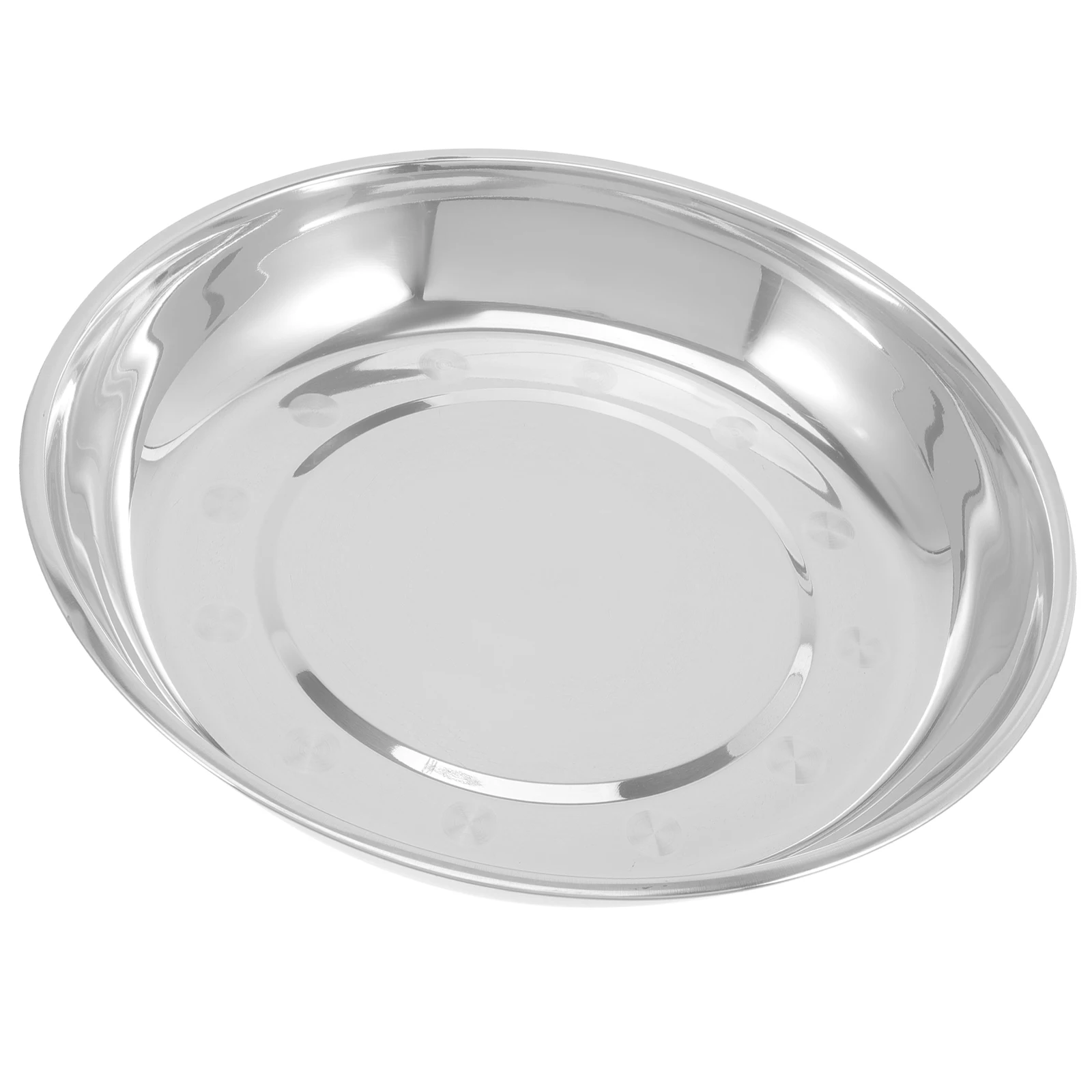 Stainless Steel Weighing Tray for Electronic Scale Kitchen Milligram Scale Measuring Powder Dish Stackable Pan