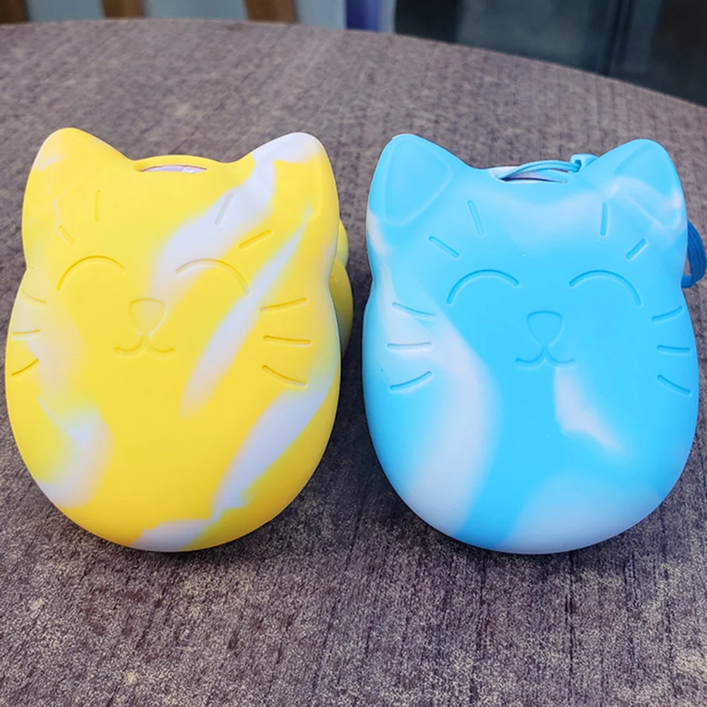 Everyday Carry Pink Travel Storage Case Easy Carry Pet Accessory Holder Perfect Fit For Tamagotchi Vibrant Purple Color