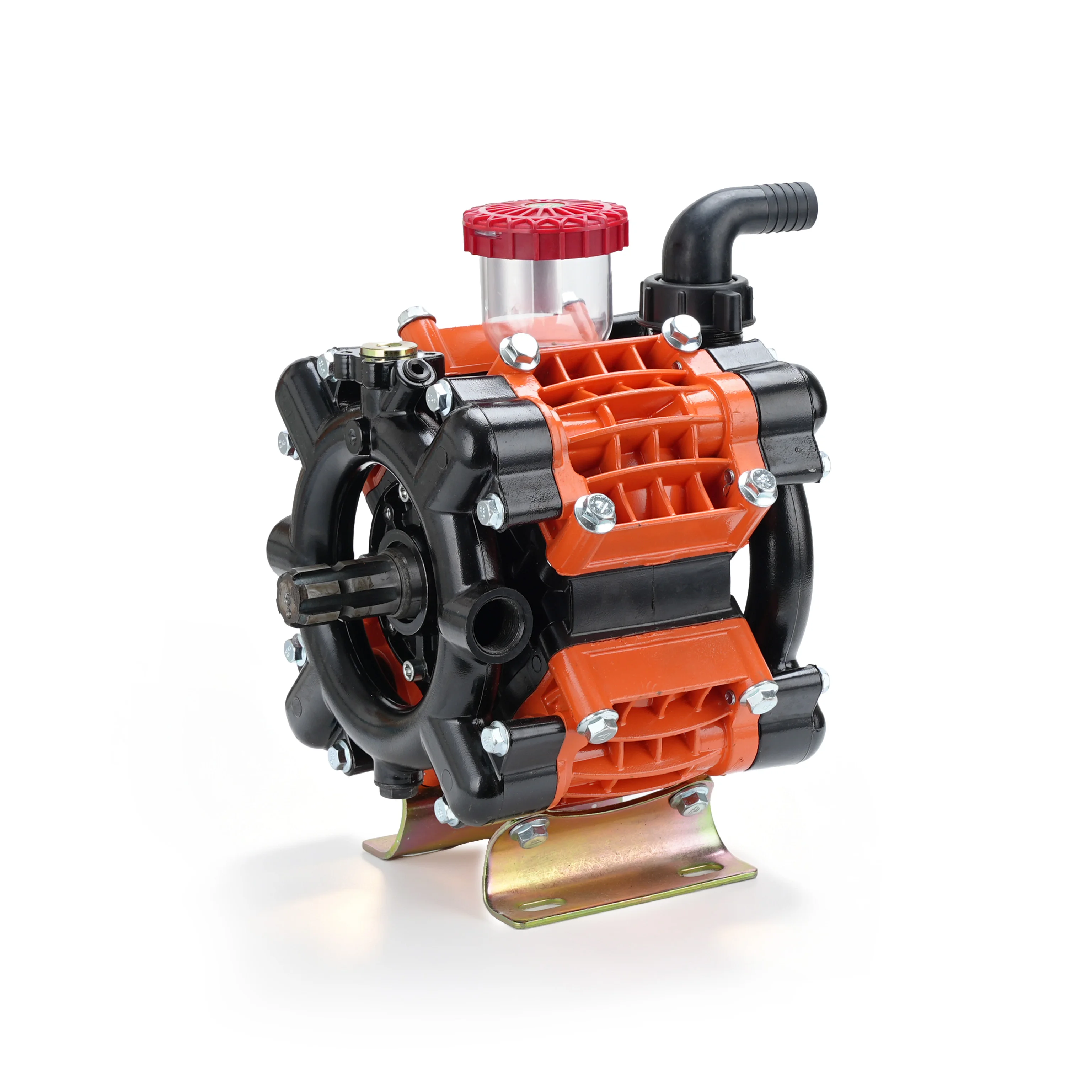 High Pressure Diaphragm Pump MB4200, Agricultural Spraying Pump For Tractor, Garden And Orchard Pesticide Spraying