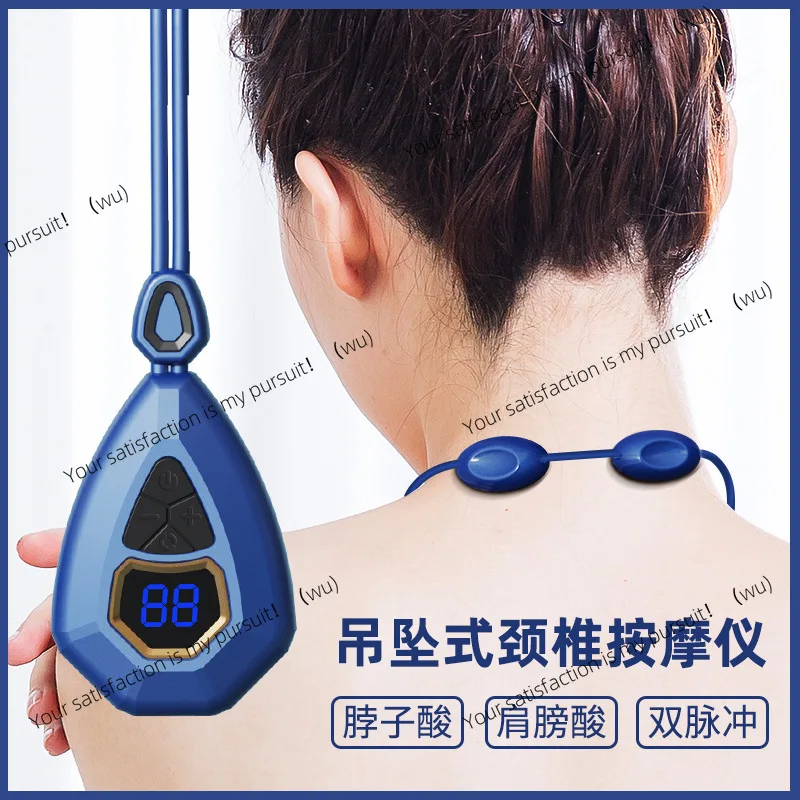 Alat Pijat Leher Mini Pulse Portabel