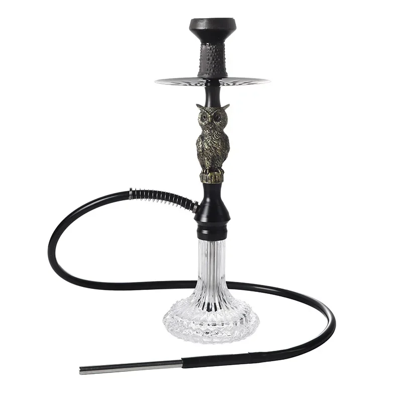 

Owl Arab Shisha Craft Resin Creative