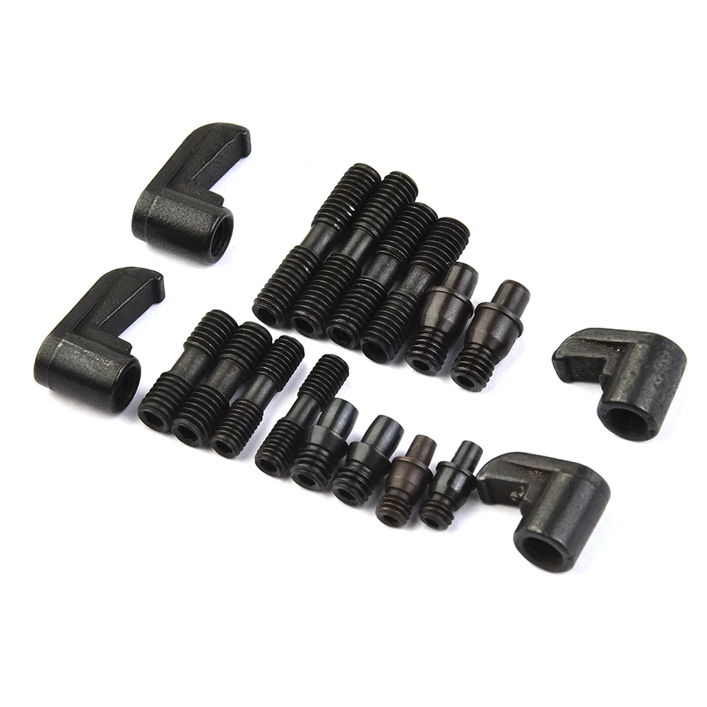 Holder Bracket Parts 18 Pcs Accessories MCS625 MCT617 Parts Replacements Office Outdoor Garden Indoor Practical