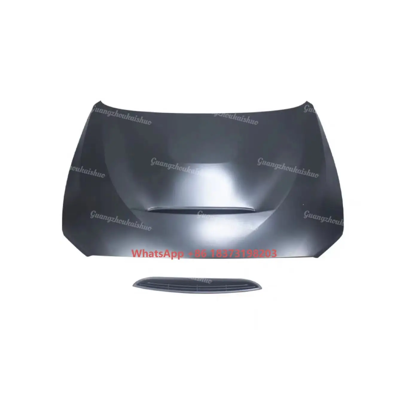 

For 1Series F22 F87 M2 GTS Style Aluminum Bonnet Engine Hood Cover Body Kit