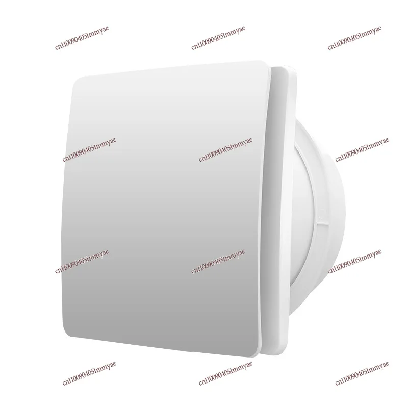 110mm Round Duct Exhaust Fan Powerful Ventilator for Bathroom Kitchen