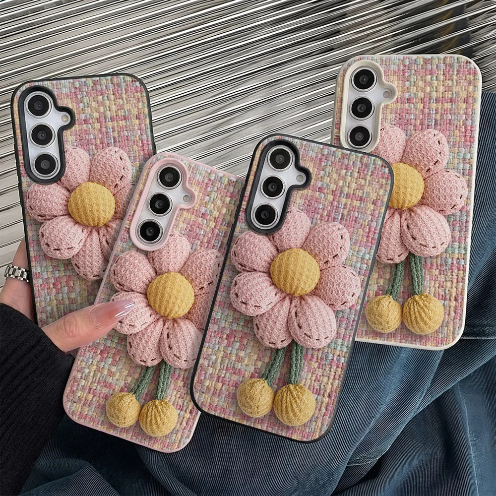 Soft Phone Case For Samsung A57 5G A56 A55 A54 A53 A18 A17 A15 A37 A36 S26 Ultra S25 S24 FE S23 A35 A34 A08 A07 A06 A05s Cover