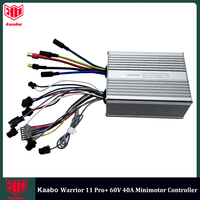 Original Kaabo Wolf Warrior 11 Pro+ 60V 40A Minimotors Controller Front / Rear Minimotors Controller Official Kaabo Accessories
