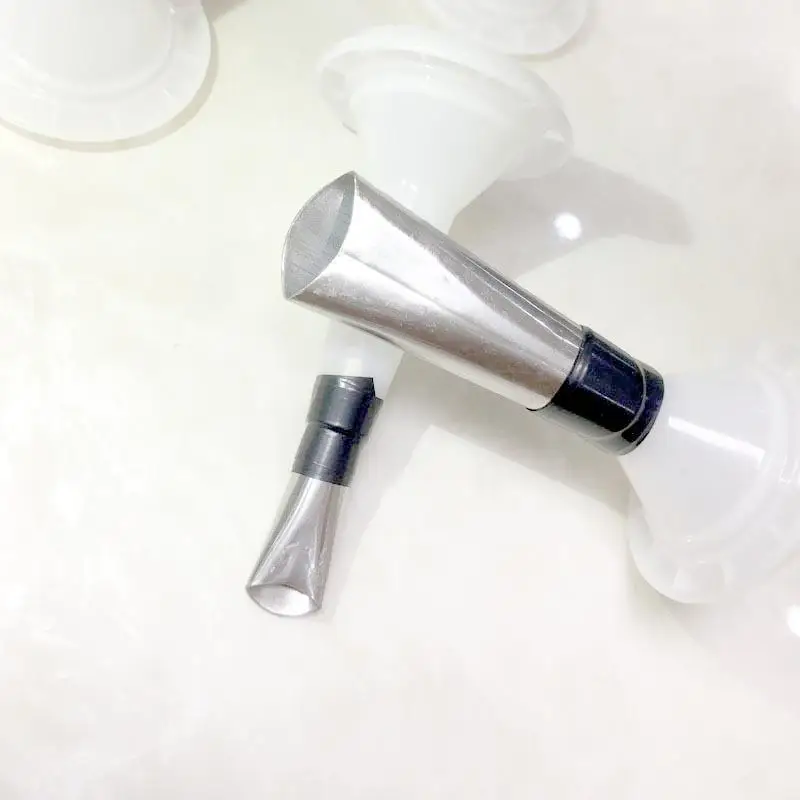 14Pcs Stainless Steel Caulk Nozzle Applicator Set Washable Caulking Finisher Tool for Repeated Home Renovation Repair Use