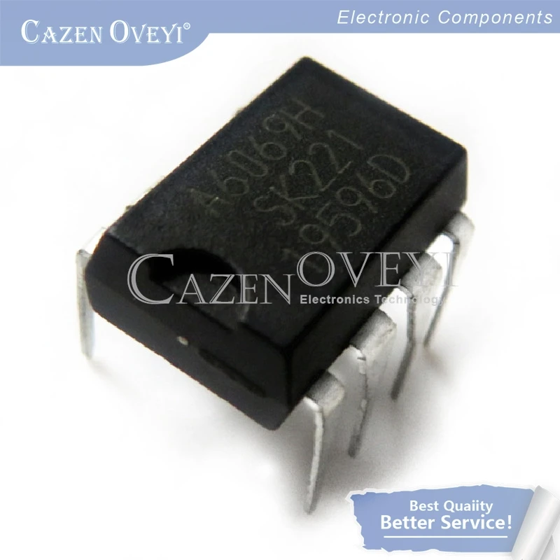 5pcs/lot A6053M A6053 A6252M A6252 A6069H A6069 A6079M A6079 DIP-7