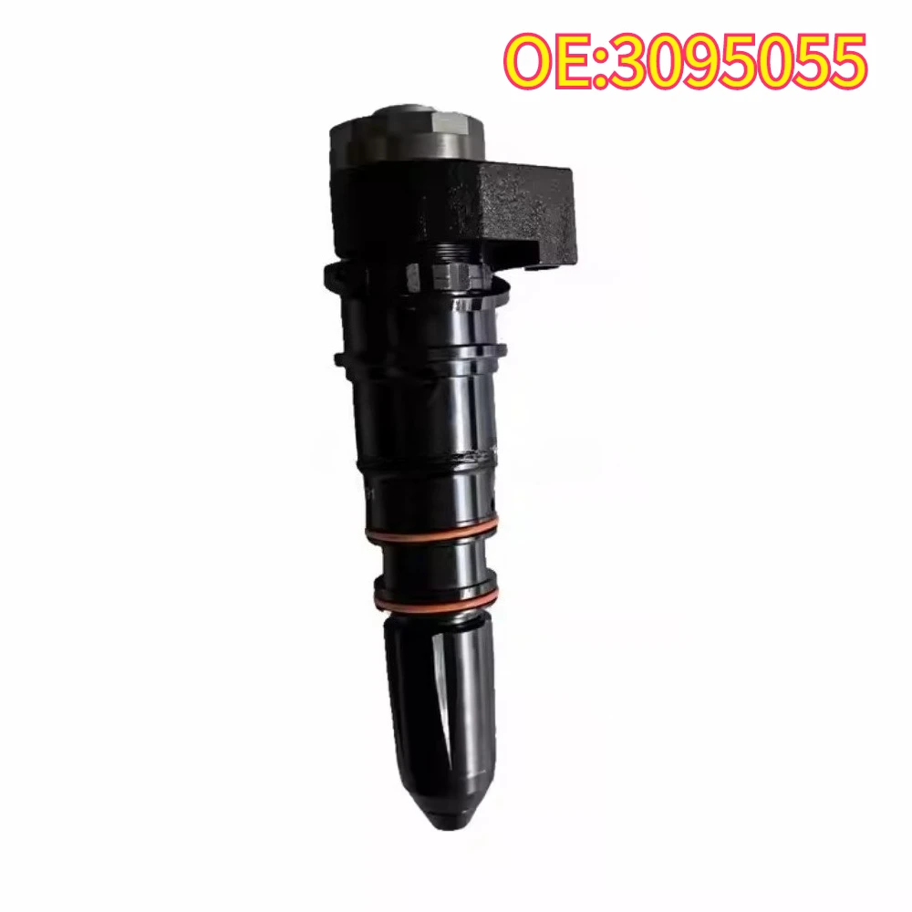 

For 3095055 brandstofinjector geschikt voor bouwmachines N14 Cummins motoronderdelen dieselinjectormontage