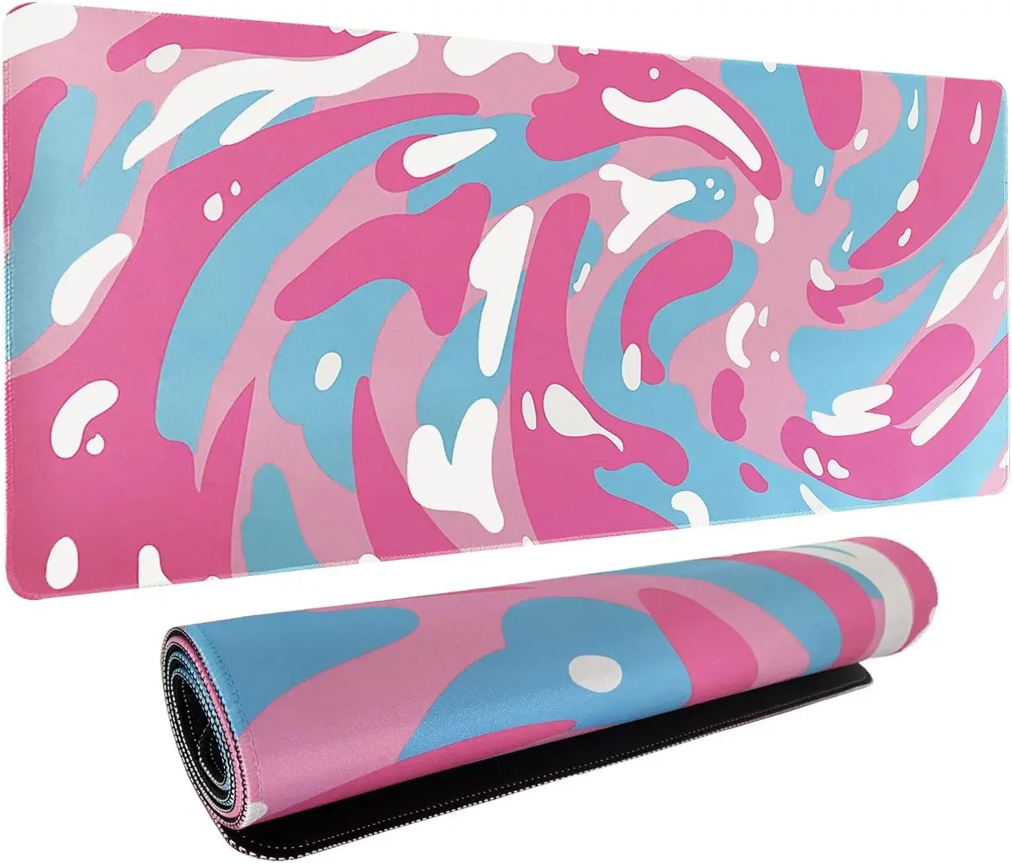 mouse-pad-grande-estiloso-em-rosa-azul-e-branco-com-design-abstrato-antiderrapante-para-jogos-escritorio-laptop-e-configuracao-de-estacao-de-trabalho
