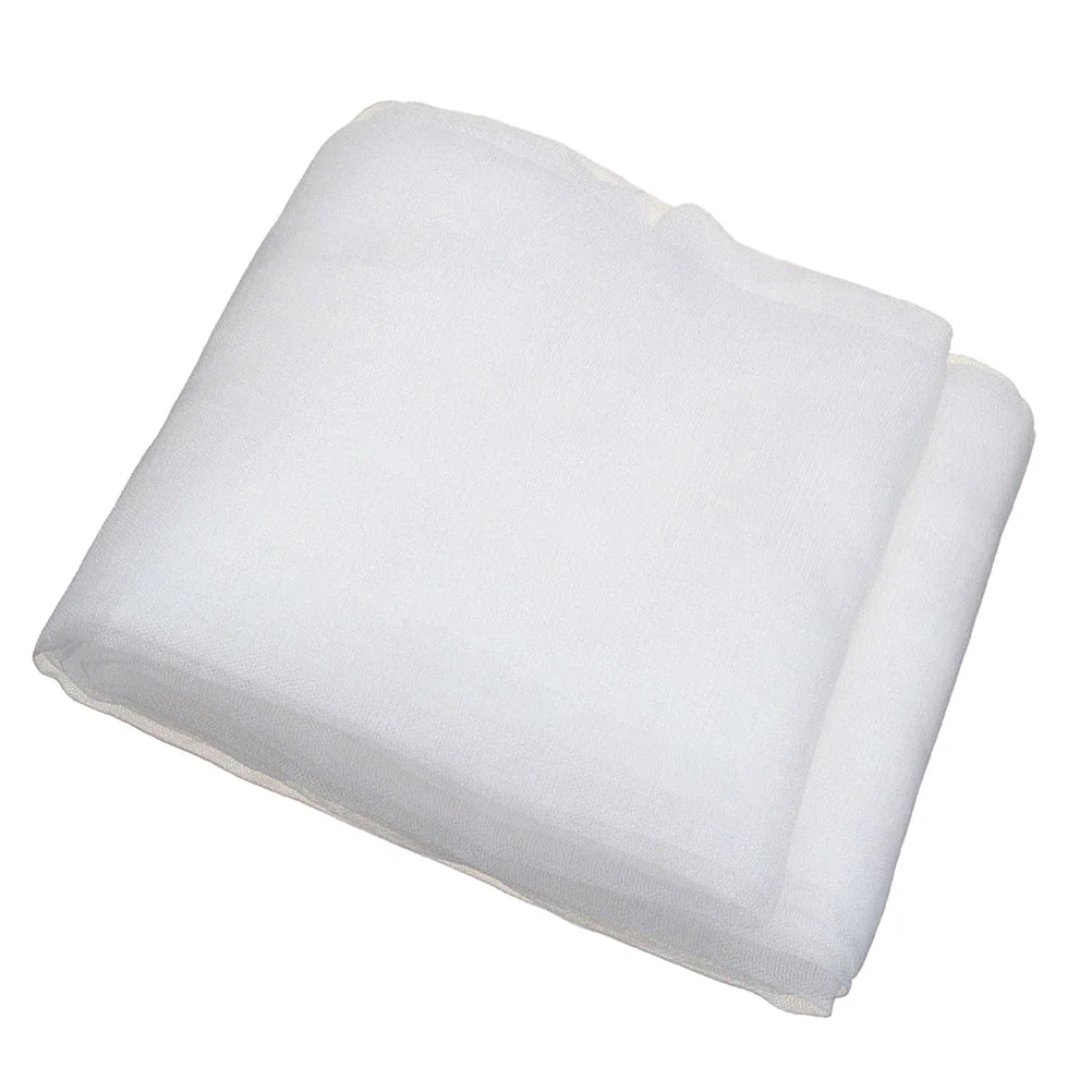 

1Pcs Anti-Insect Netting Cover 60 Mesh Thick Plant Protection for Vegetables Fruits Greenhouse Frost Resistant Shelter with