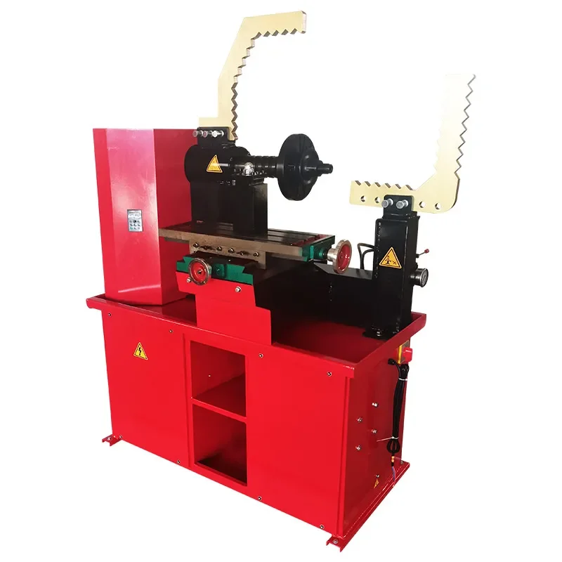 Alloy Repair Machine for Motorcycle Car Rim