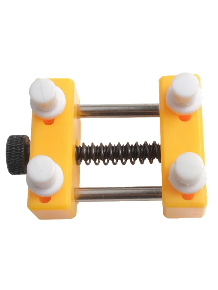 For Different Size Cases Base Stand For Watch Repair Hand Tools Replacement Scratch Resistant Stainless Steel 1pc