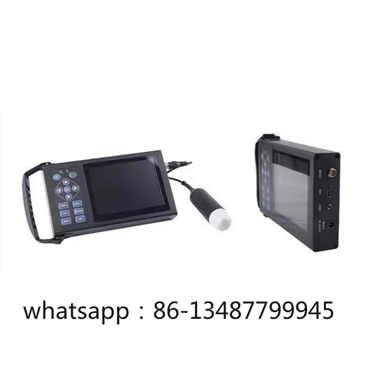 

Дешевый ветеринарный ультразвуковой аппарат Портативный ультразвуковой аппарат для крупного рогатого скота