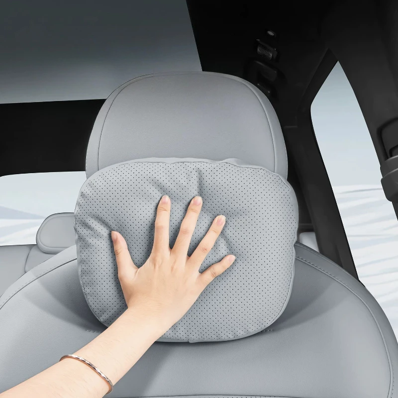 Headrest Waist Neck Pillow Lumbar Support For NIO ET5 Touring/EL6/EL8/EC6 2023-2025 Car Interior Decoration Accessories Supplies