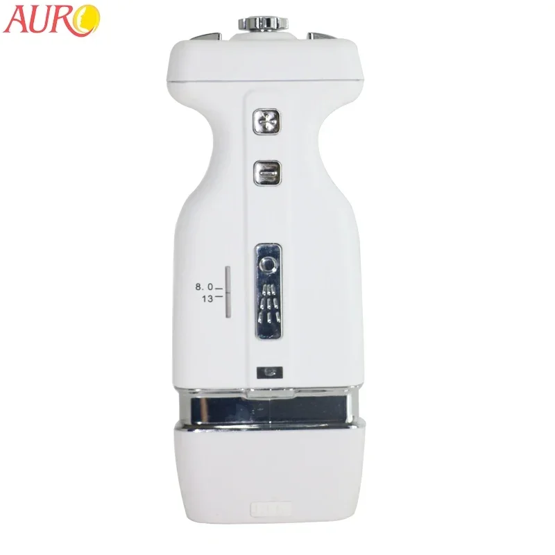 Máquina de Cuidado Corporal 2026/Auro Mini para Uso Doméstico, Liposonic, Reducción Rápida, Escultura Corporal, Reafirmación
