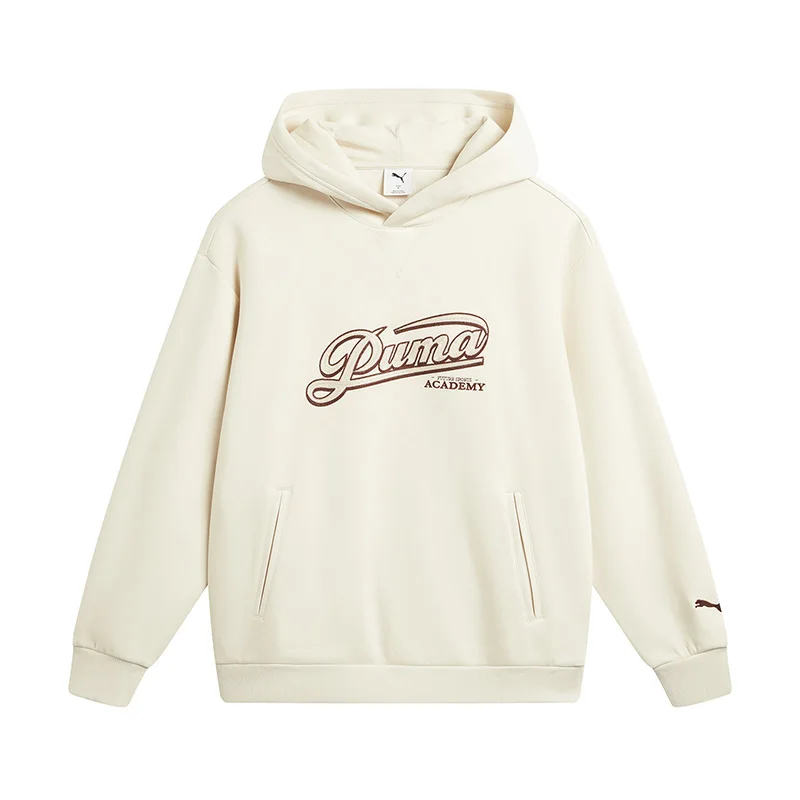 بوما ملابس رياضية كاجوال محبوكة للرجال والنساء باللون الأبيض الفاتح 63571887 #1