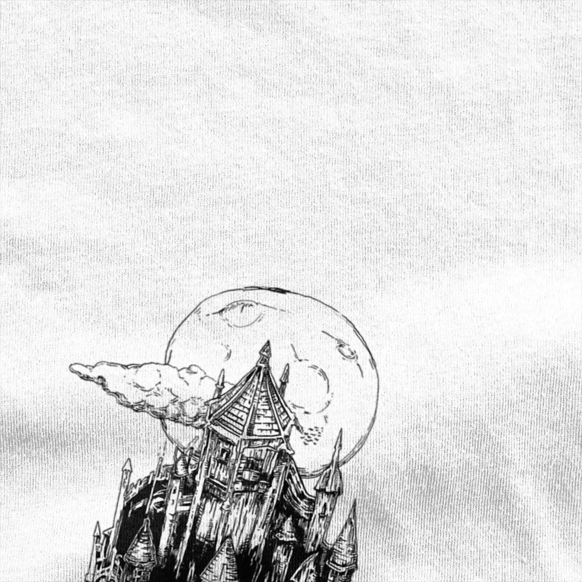 Streetwear T Shirt Lil Peep 100% Cotton T Shirts Castles EP Novelty Tee Shirt Summer Y2K Classic Design Short Sleeve Tops