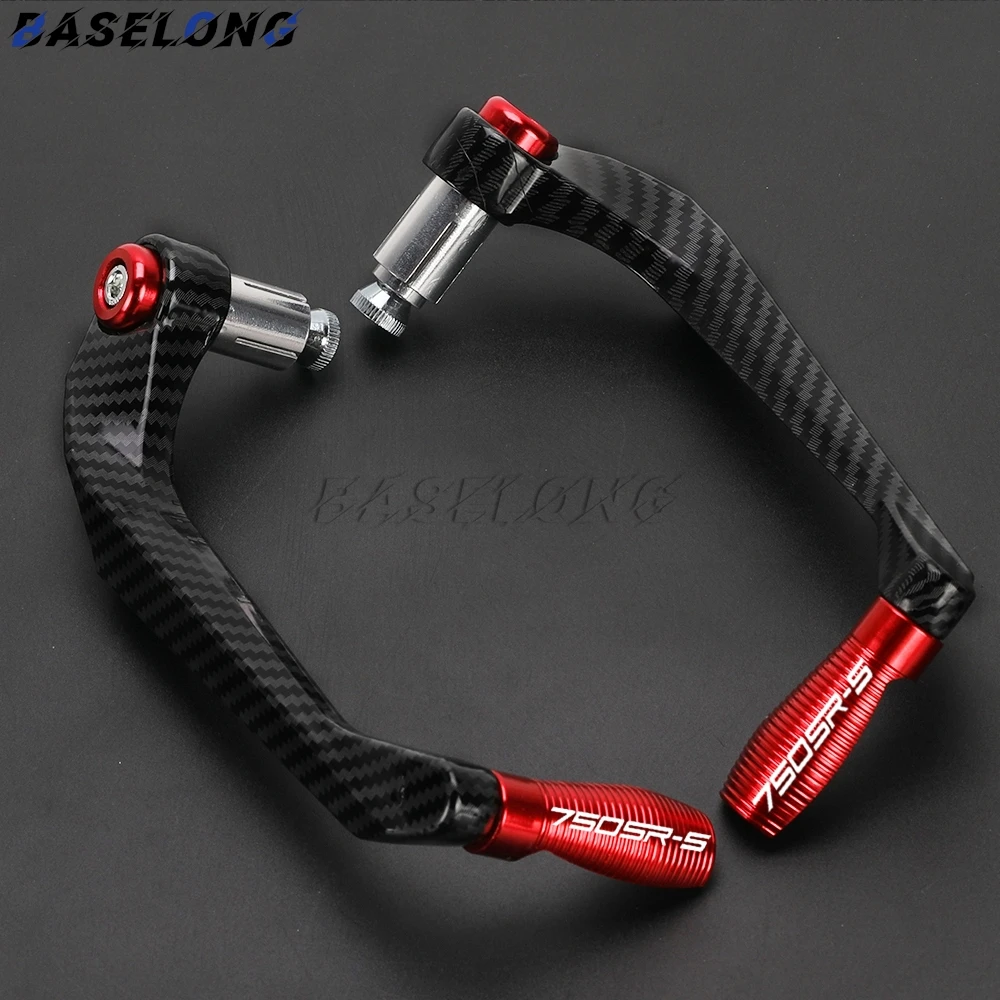 

Motorcycle Accessories Handlebar Brake Clutch Lever Hand Guard Protector For CFMOTO CF MOTO 750SRS 750 SR-S CF 750 SRS 2025 2026