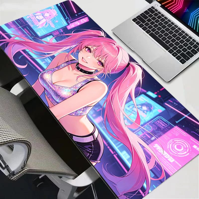 Mouse Pad Gamers Kawaii Anime - Women Shoes Xxl ulasan dan harga
