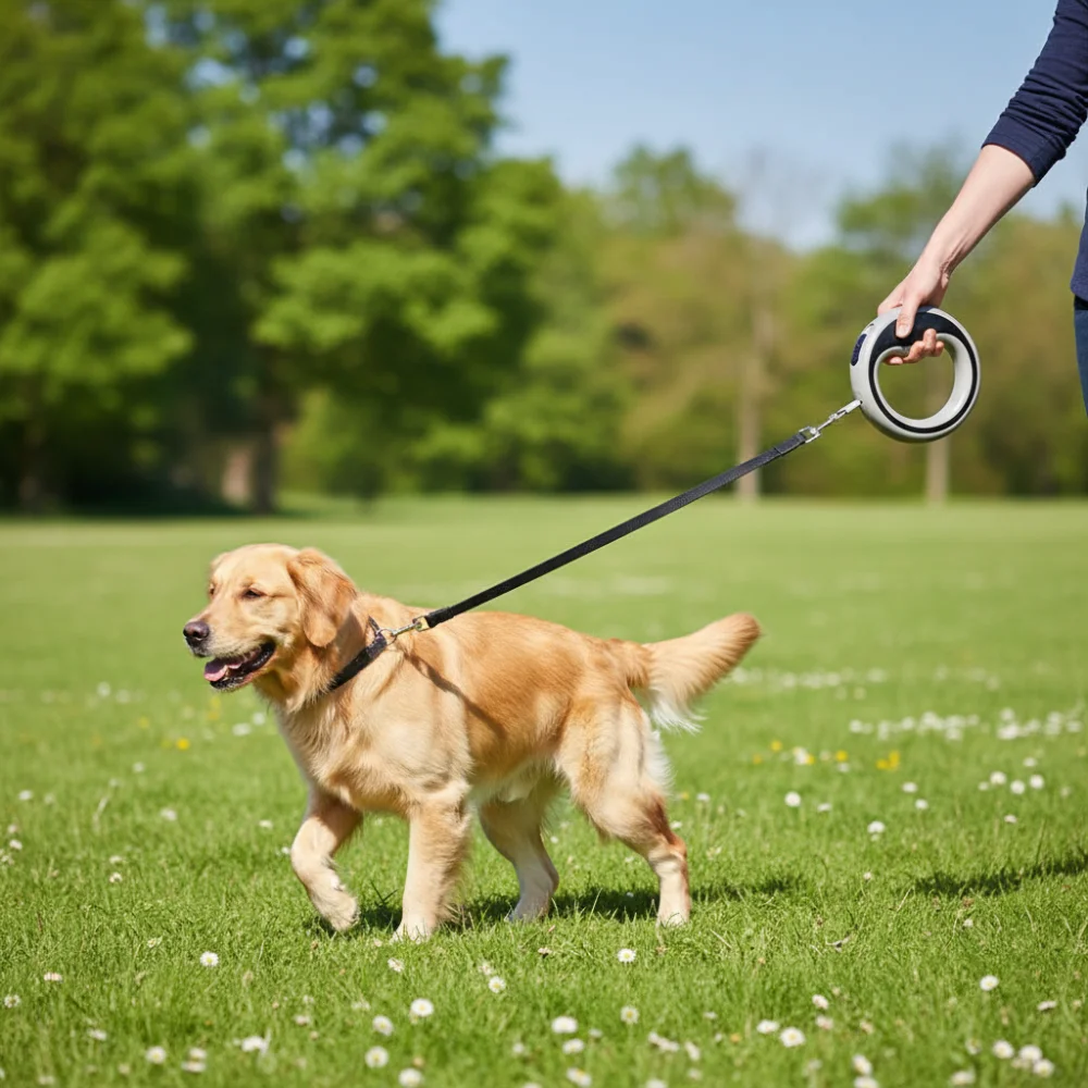 Thumbnail 4 - #37 Ranked Retractable Dog Leads Picks in 2026