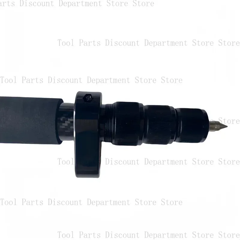 50CM-150CM TELESCOPICO GNSS GPS RTK POLO IN FIBRA DI CARBONIO POSTERIORE PORTATILE GNSS 5/8X11 Filettatura