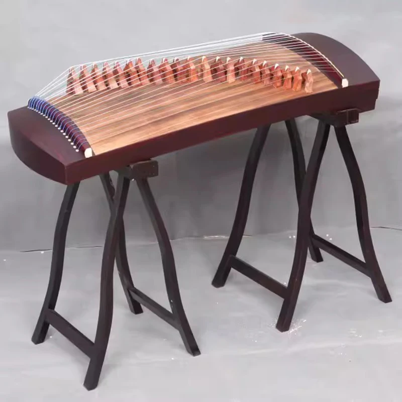 Chinese 21 Strings Guzheng 90CM Children's Beginners Guzheng Traditional Stringed Instruments Portable Performance Guzhengs