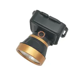 New led strong light mining lamp wholesale night fishing waterproof camping outdoor headwear super bright rechargeable induction