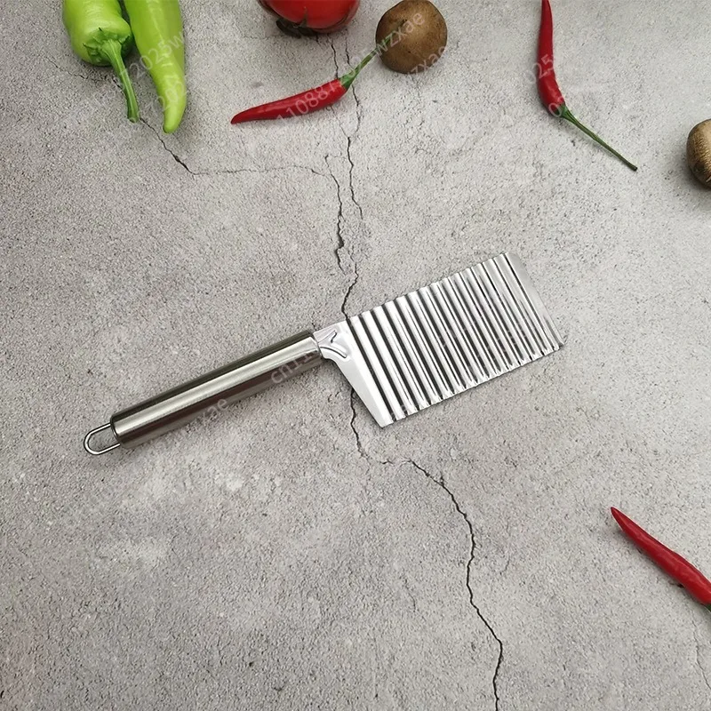 Stainless steel potato shredder, daily kitchen multi-functional planer, kitchen tools for daily use