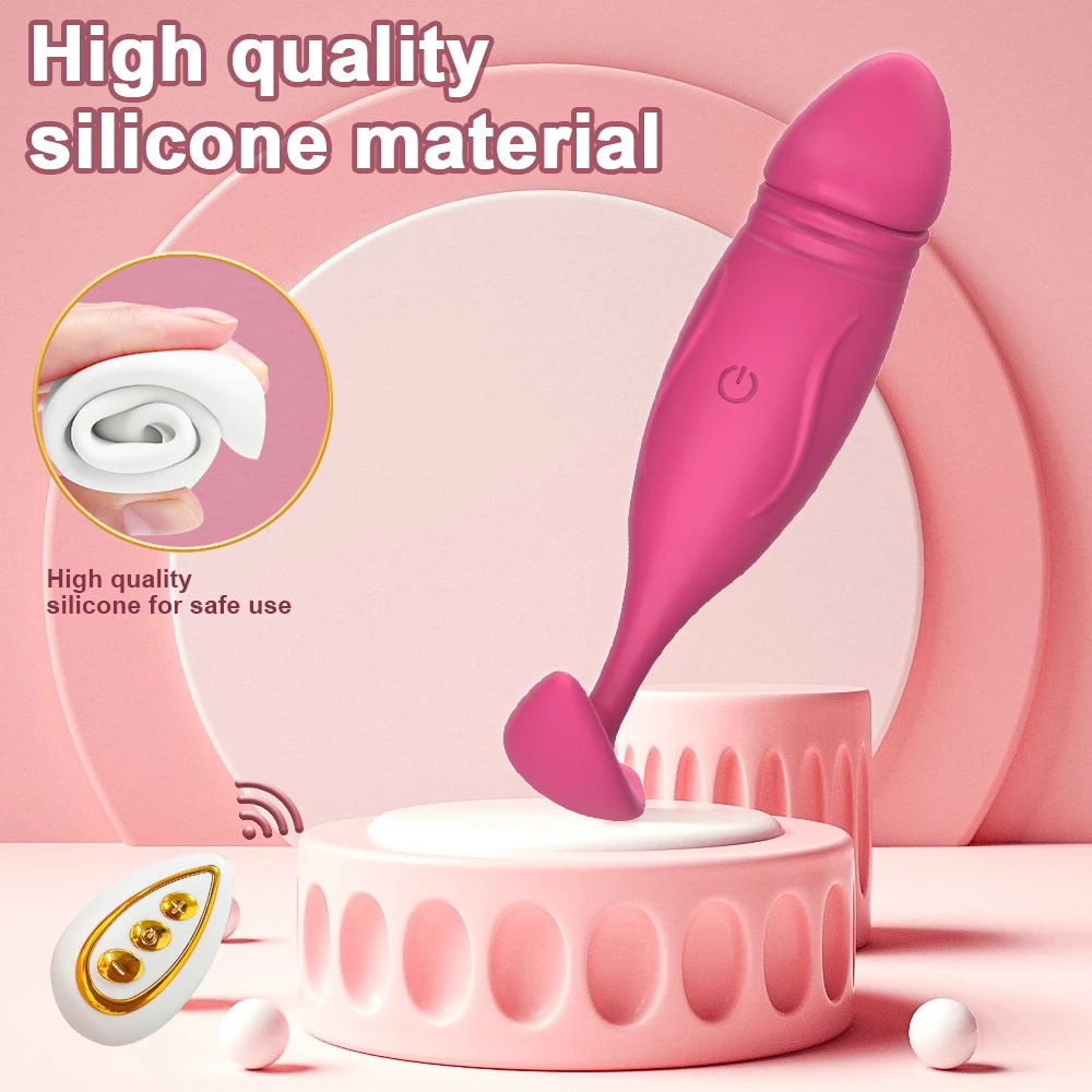 Dildo Vibrator Butt Plug Anale Vibrator Mannen Prostaat Massager Vrouwen G-Spot Clitorale Stimulator Volwassen Masturbatie Seksspeeltje Supplie