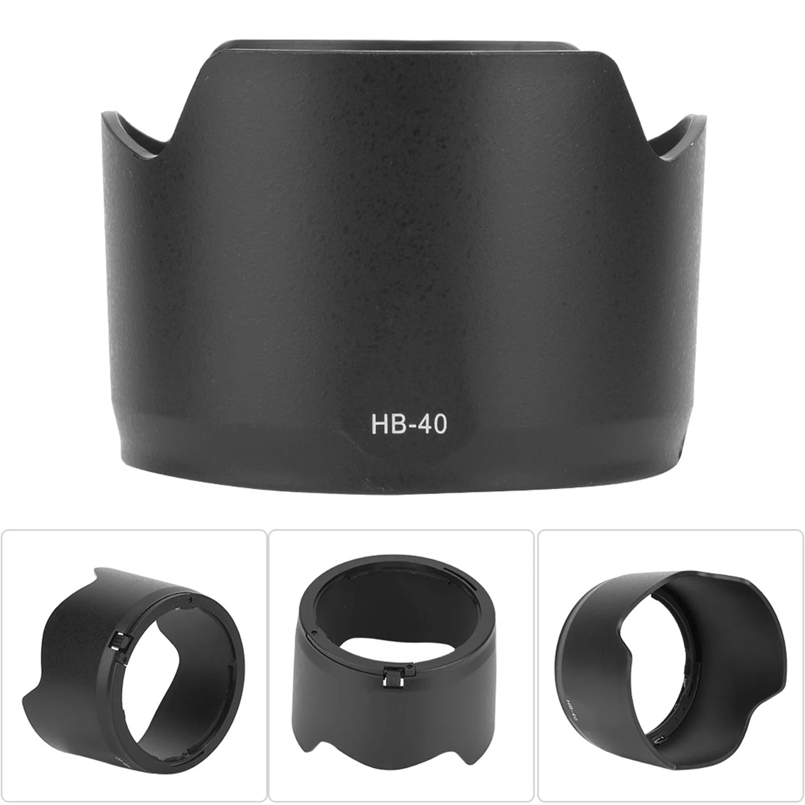 Camera Lens Hood Le… - image