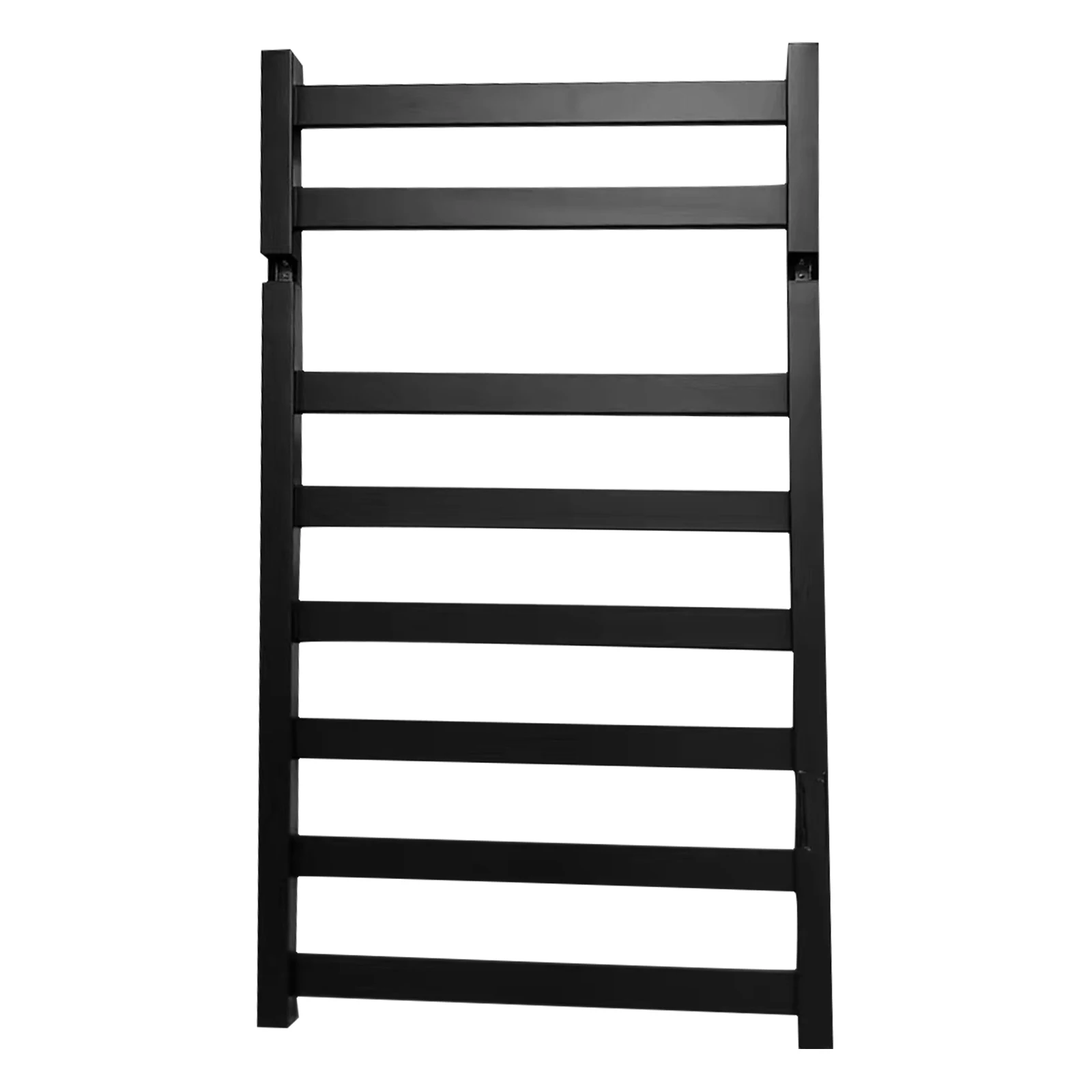 

Towel Rack Warmer Wall Mounted Towel Warming Rack Plug-In Bathroom Rack, Bath Towel Heater for Kitchen, Apartment, Gym, Hotel, Home