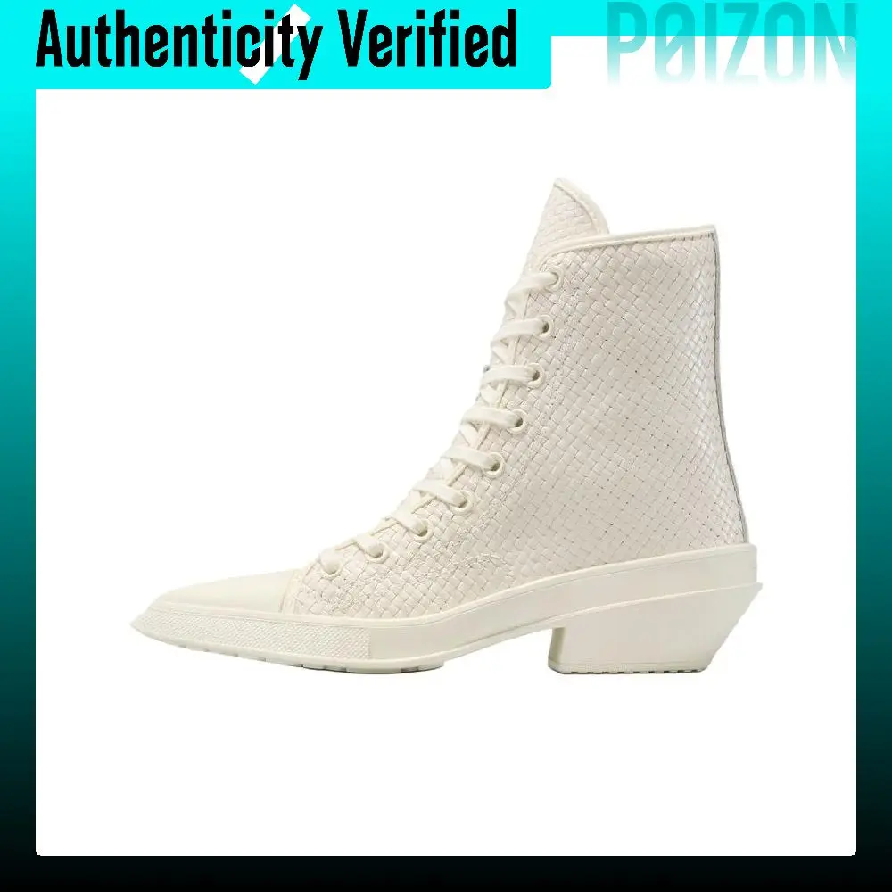 Converse Chuck 70 High Heels Women's White A14458C