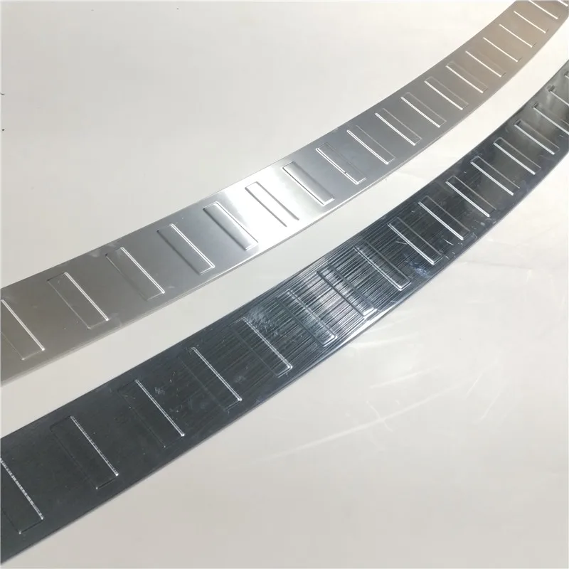 Для 2011 2012 2013 2014 ~ 2017 BMW X3 F25 Защита заднего бампера из нержавеющей стали, накладка на порог багажника, накладка на порог, автомобильные аксессуары Для 2011 2012 2013 2014 ~ 2017 BMW X3 F25 Защита заднего бампера из нержавеющей стали, накладка на порог багажника, накладка на порог, автомобильные аксессуары